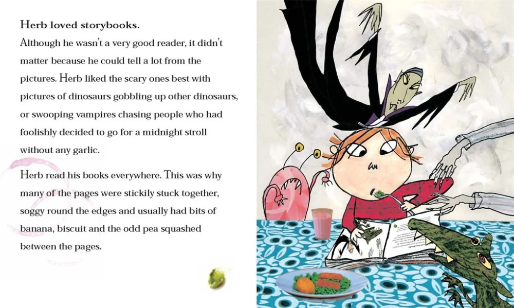 Who's Afraid of the Big Bad Book?, anglická kniha