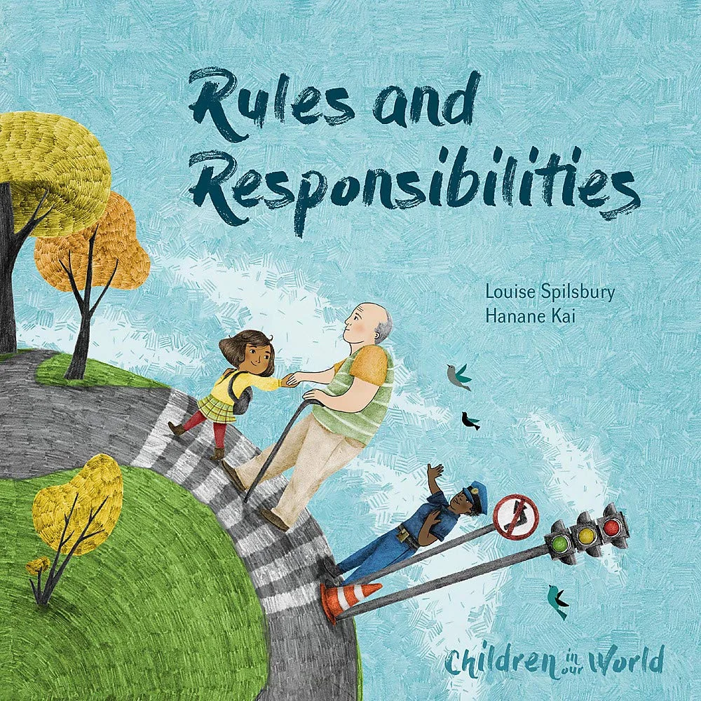 Rules and Responsibilities, anglická kniha