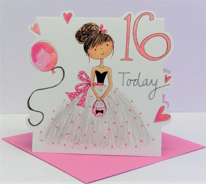 16 Today (CLOUD31), prianie