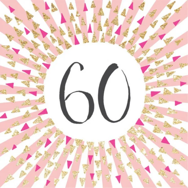 60th Birthday (PF26), prianie