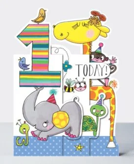 Age 1 Jungle Animals (SNAP1), prianie