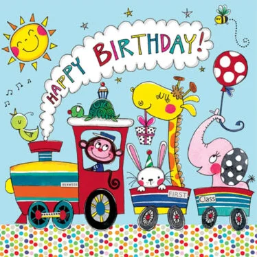 Animal Train (JIG45), prianie