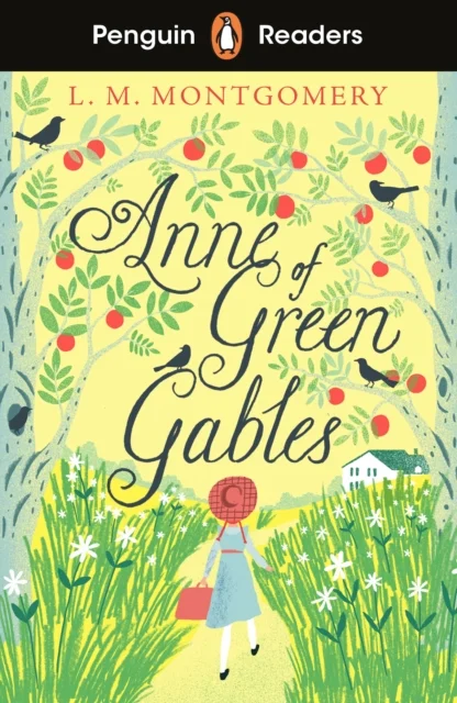 Anne of Green Gables (A1+), anglická kniha