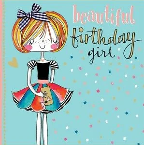 Beautiful Birthday Girl (TOT6), prianie