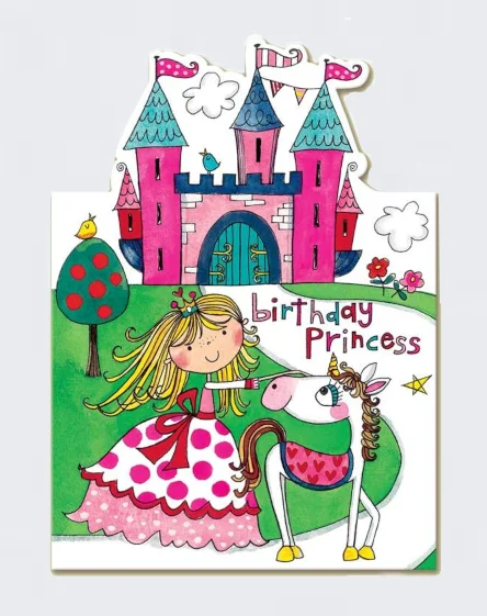 Birthday Princess (JEL2), prianie