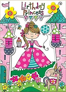 Birthday Princess (WON3), prianie