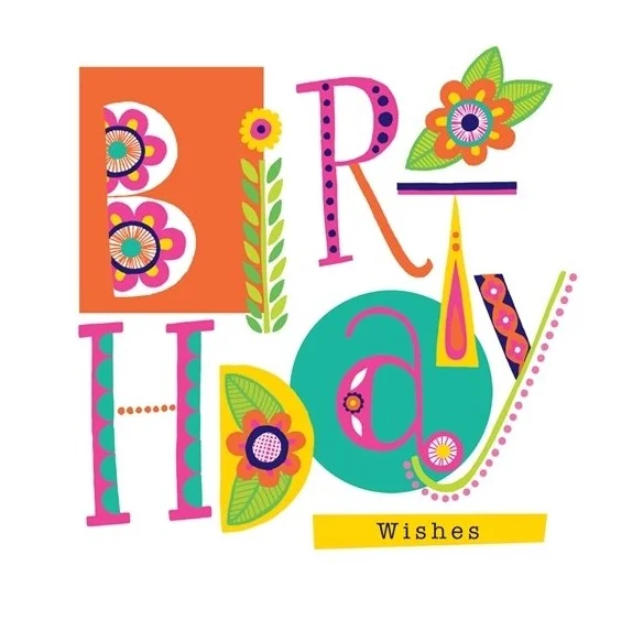 Birthday Wishes (CALY4), prianie