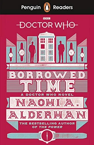 Borrowed Time (B1), anglická kniha