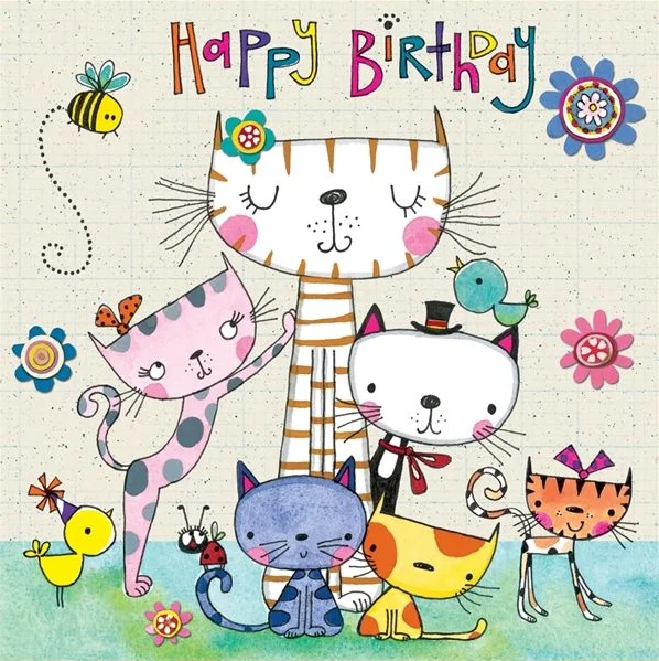 Cats (JIG40), prianie