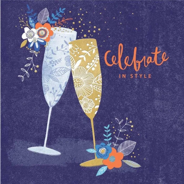 Celebrate in Style (IND8), prianie