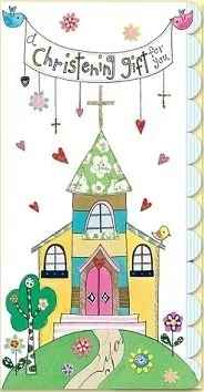 Christening Gift For You (MON2), prianie