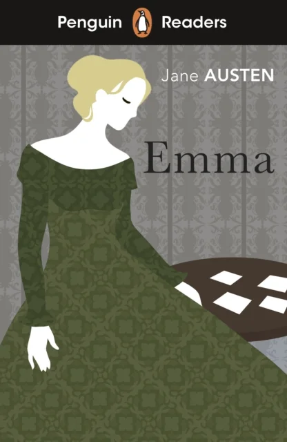 Emma (A2+), anglická kniha