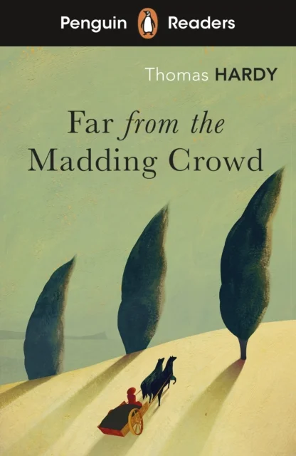 Far from the Madding Crowd (B1), anglická kniha