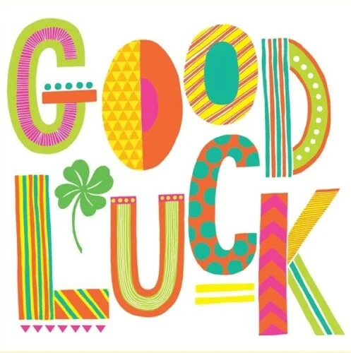 Good Luck (CALY10), prianie
