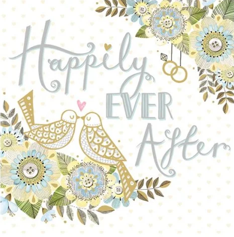 Happily Ever After (FLORA12), prianie