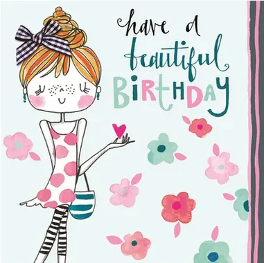 Have a Beautiful Birthday (TOT1), prianie