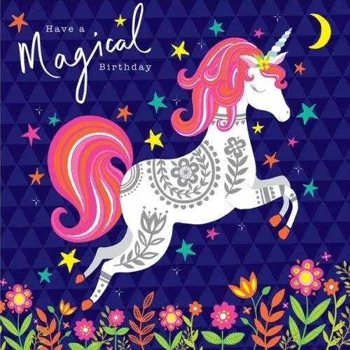 Have a Magical Birthday (CALY3), prianie