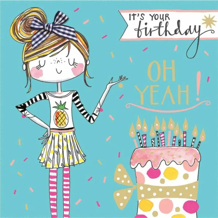 It's Your Birthday Oh Yeah! (TOT5), prianie