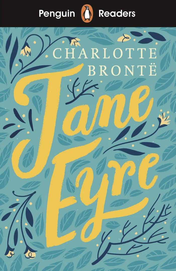 Jane Eyre (A2+), anglická kniha