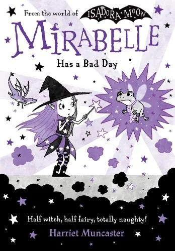 Mirabelle Has a Bad Day (3), anglická kniha