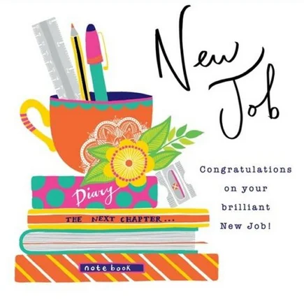 New Job (CALY11), prianie