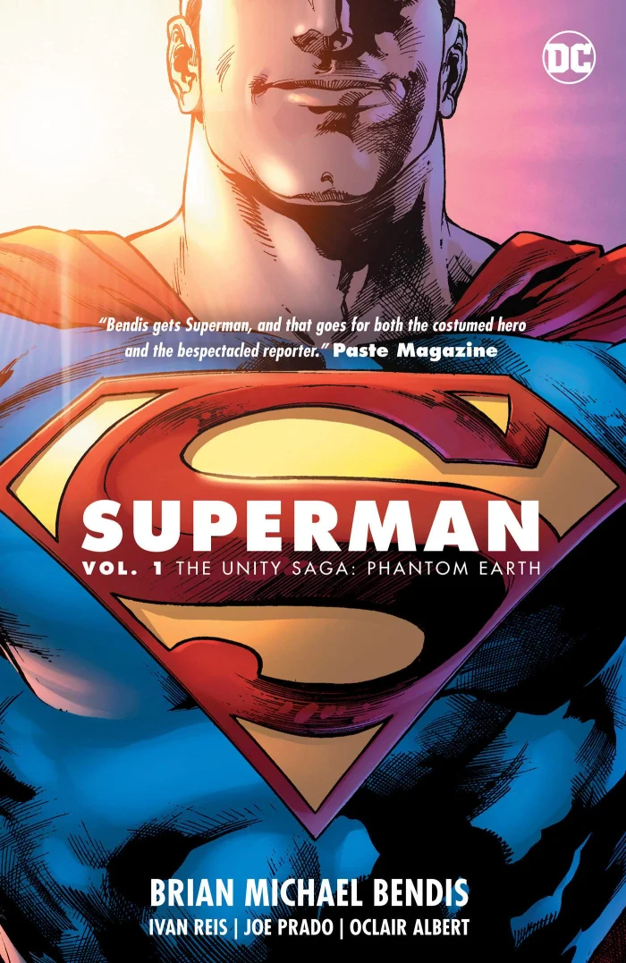 Phantom Earth (1), komiks