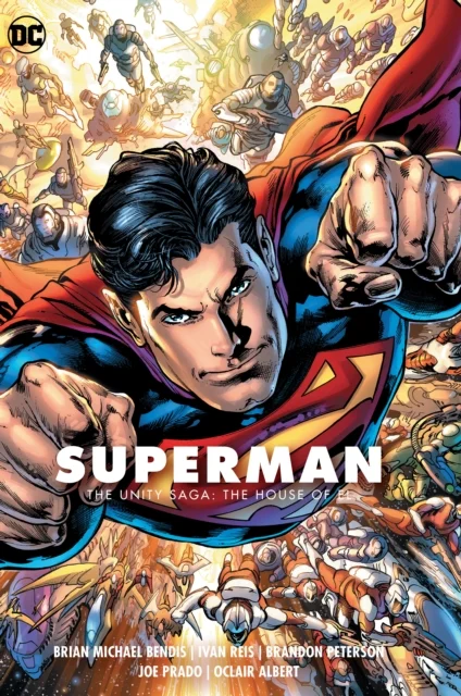 The House of El (2), komiks