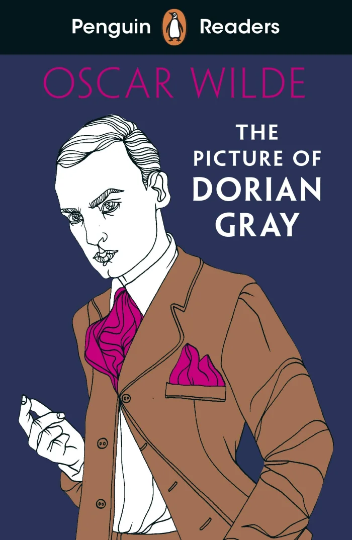 The Picture of Dorian Gray (A2), anglická kniha