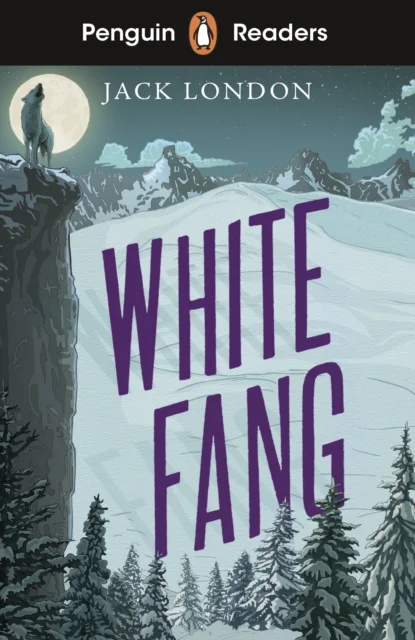 White Fang (B1+), anglická kniha