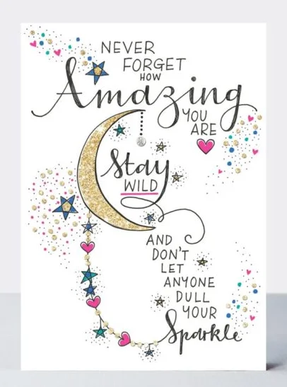 You Are Amazing (TLC15), prianie