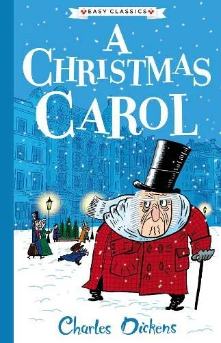 A Christmas Carol, anglická kniha