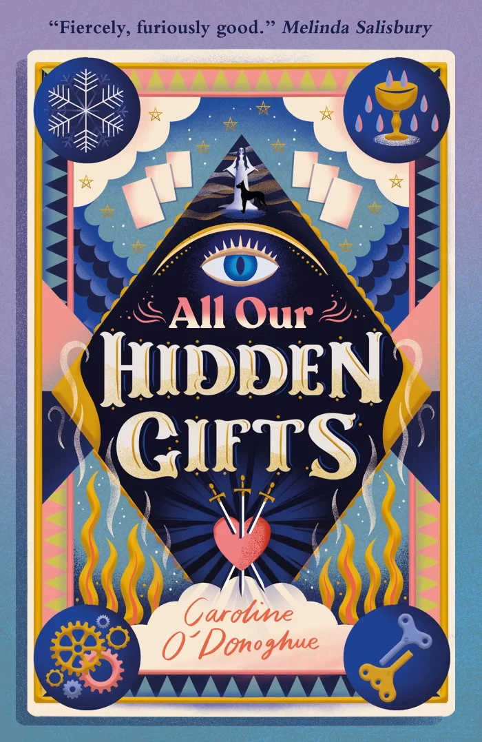 All Our Hidden Gifts (1), anglická kniha