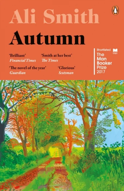 Autumn (1), anglická kniha
