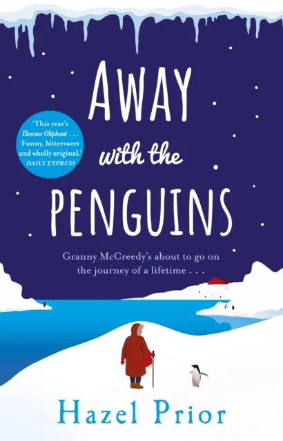 Away with the Penguins, anglická kniha