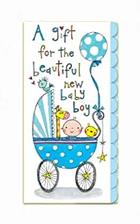 Beautiful New Baby Boy (MON8), prianie