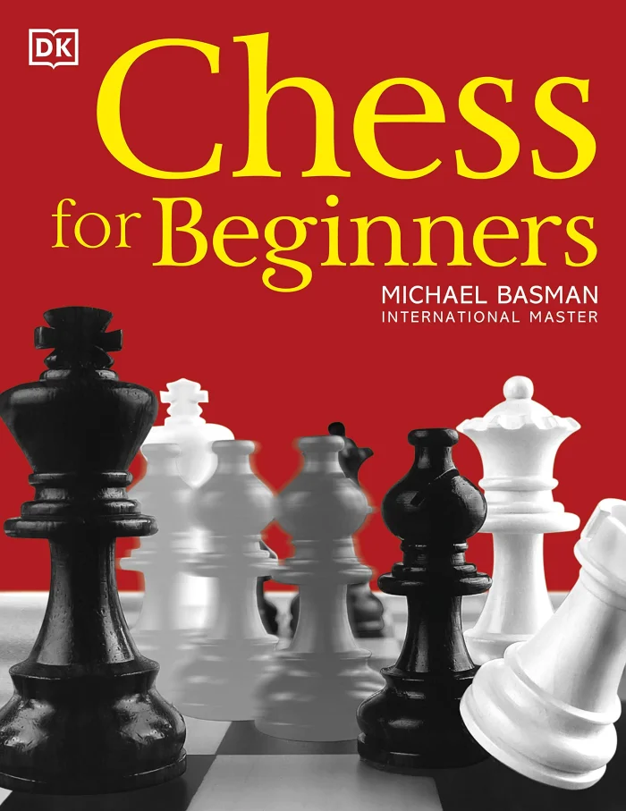 Chess for Beginners, anglická kniha