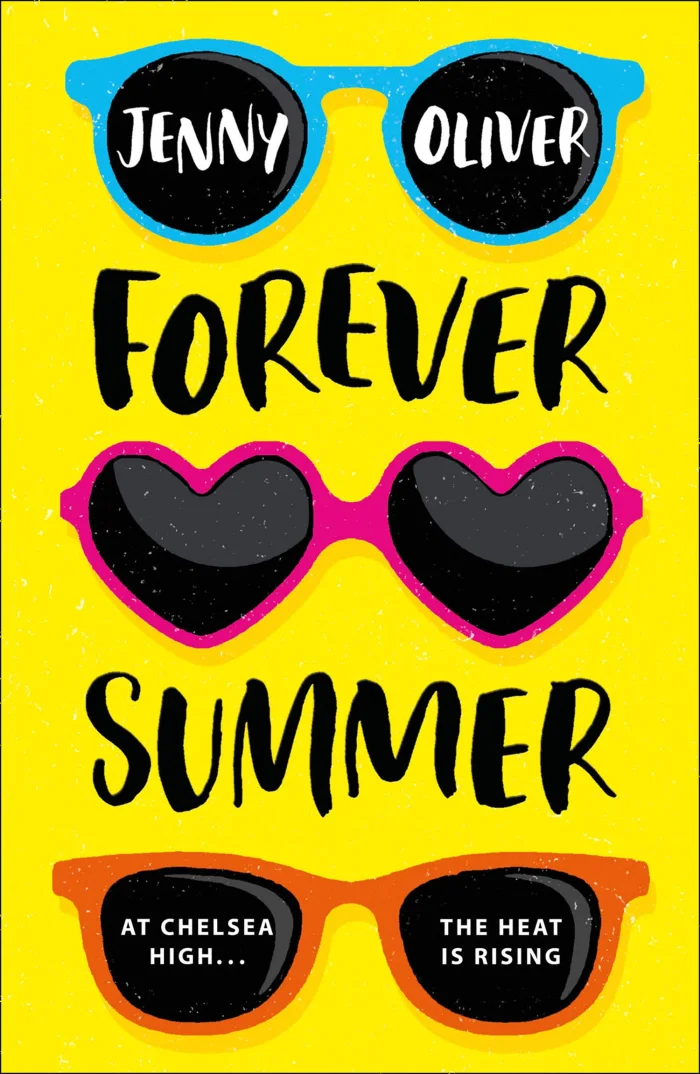 Forever Summer (2), anglická kniha