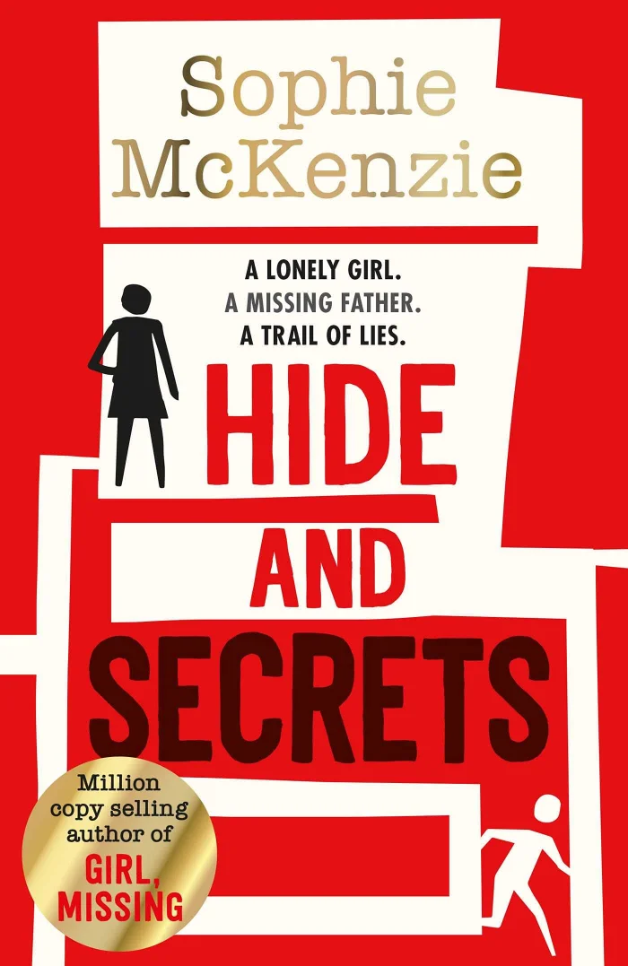 Hide and Secrets, anglická kniha