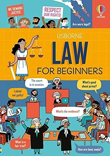 Law for Beginners, anglická kniha