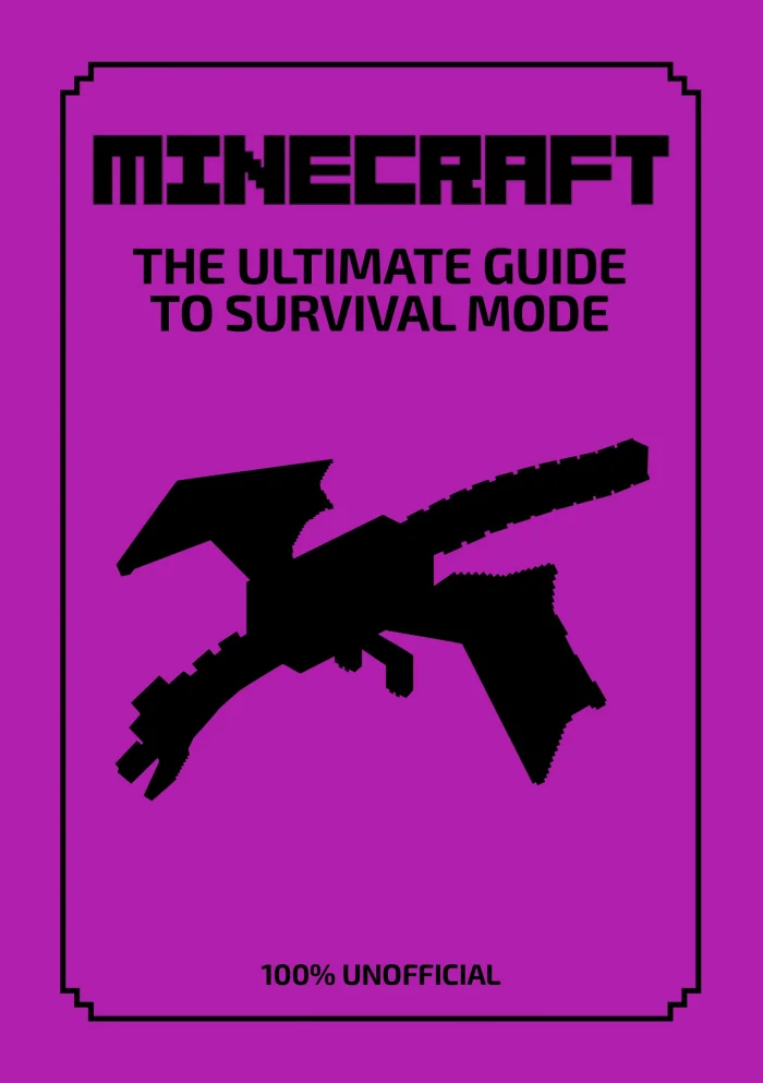 Minecraft: The Ultimate Guide to Survival Mode, anglická kniha
