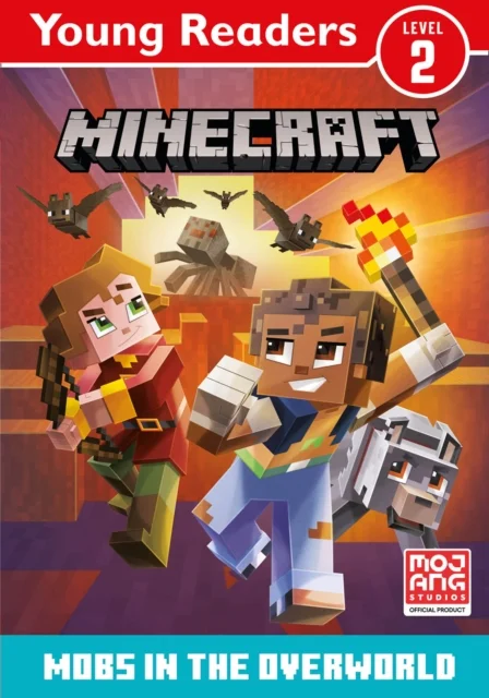 Mobs in the Overworld (BB7), anglická kniha