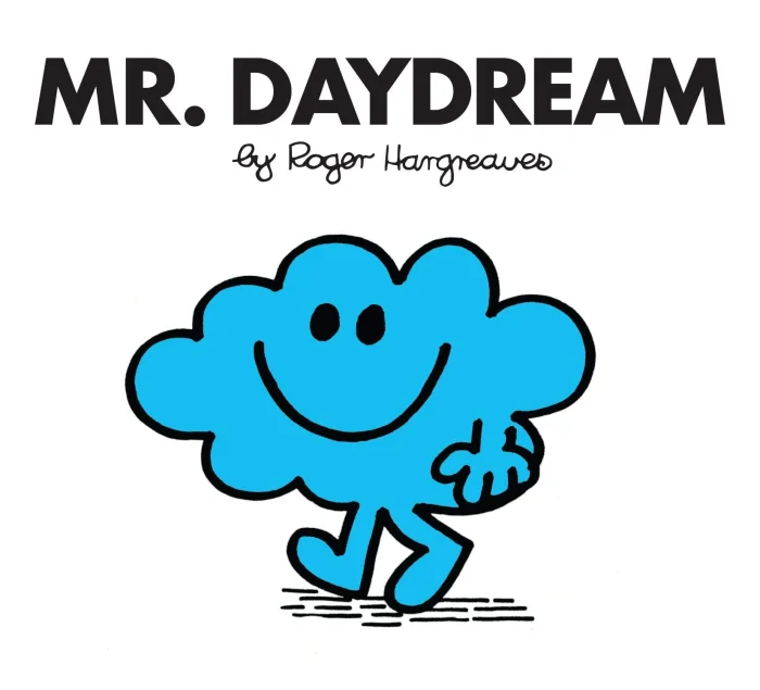 Mr. Daydream, anglická kniha
