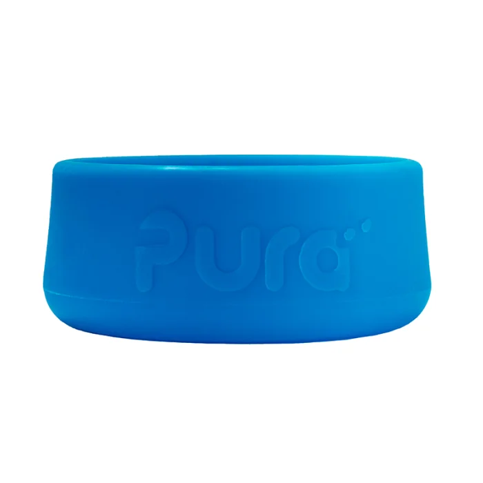 Pura® silikónový chránič na fľašu (150ml, 260ml, 325ml) ocean
