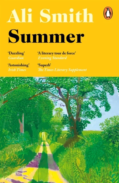 Summer (4), anglická kniha