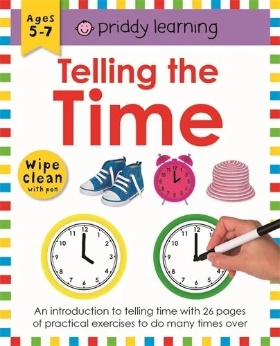 Telling the Time, pracovný zošit