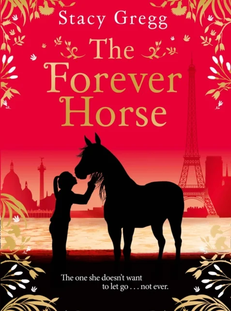 The Forever Horse, anglická kniha