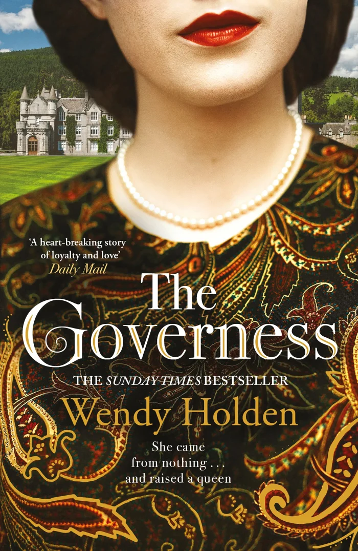 The Governess, anglická kniha