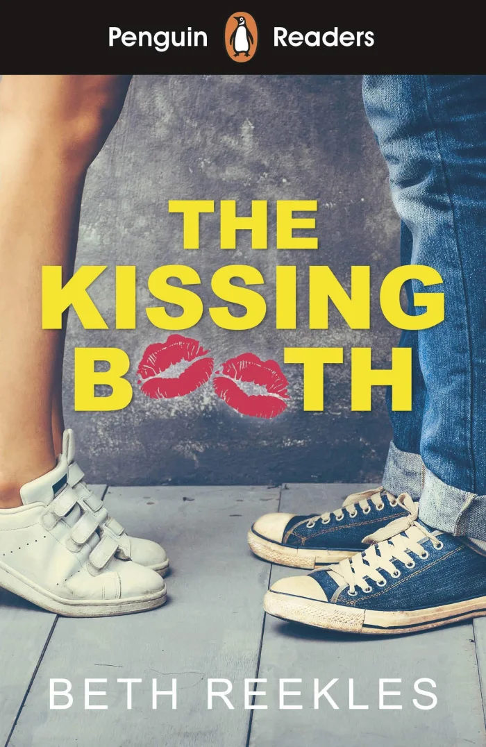 The Kissing Booth (A2+), anglická kniha
