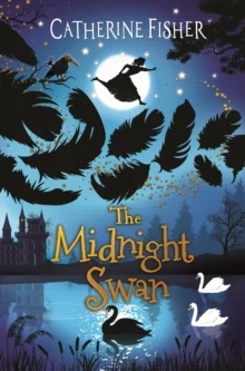 The Midnight Swan (3), anglická kniha