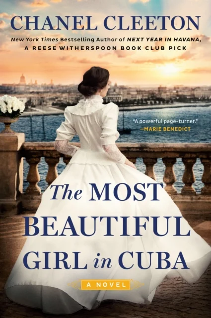 The Most Beautiful Girl In Cuba, anglická kniha
